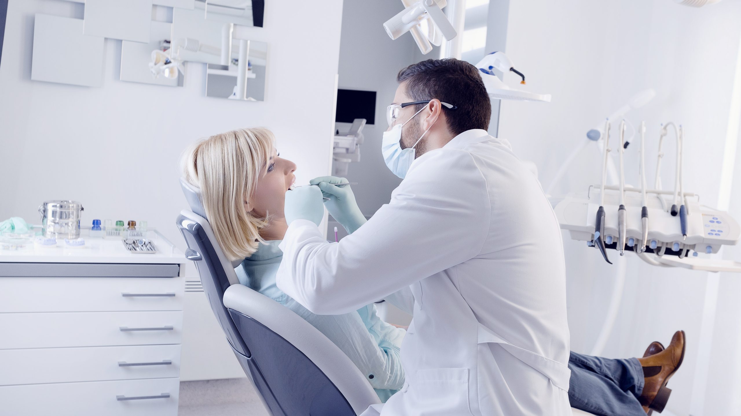 Dentist in Westville, OK