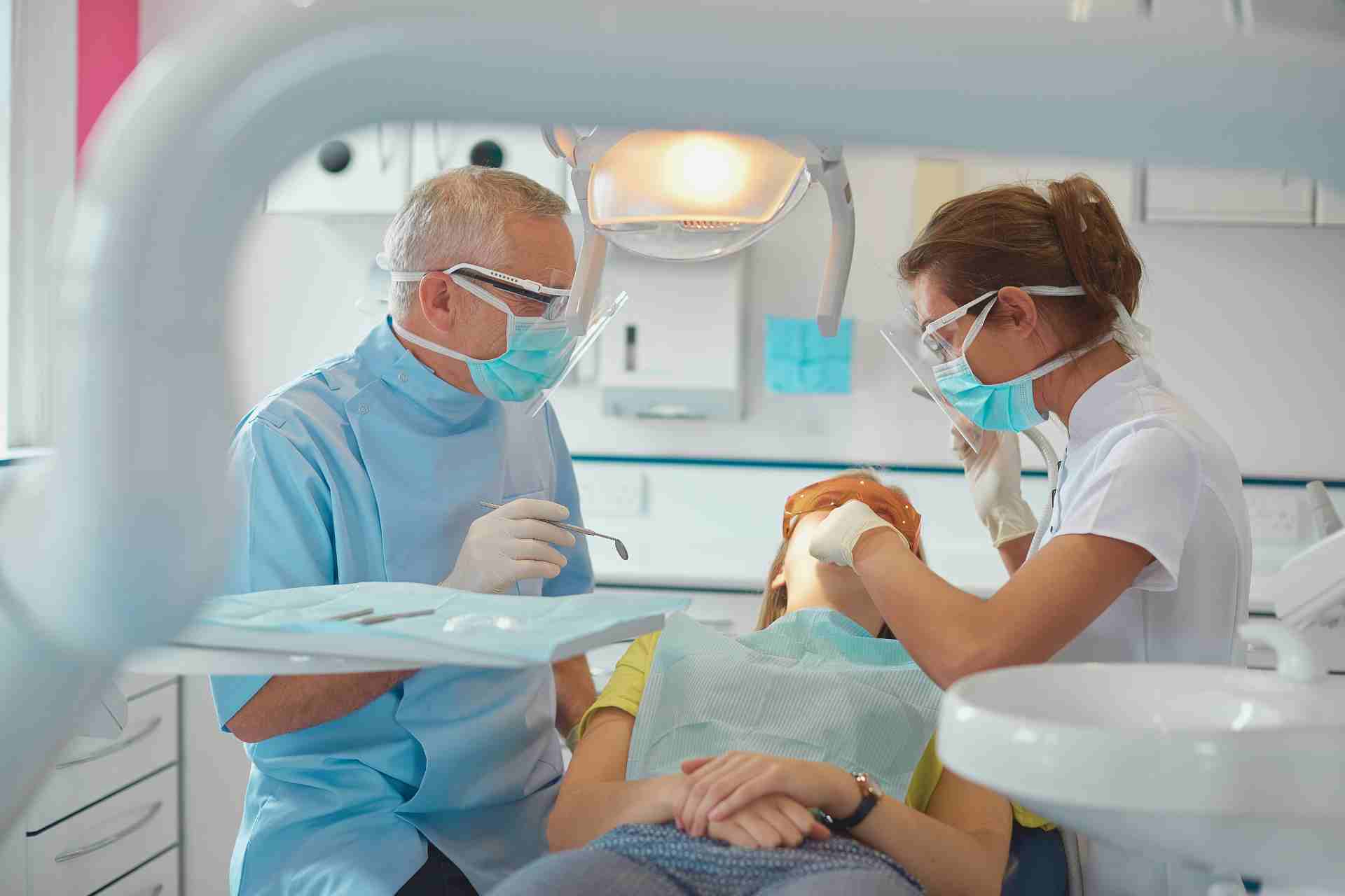 Dentist in Westville, OK